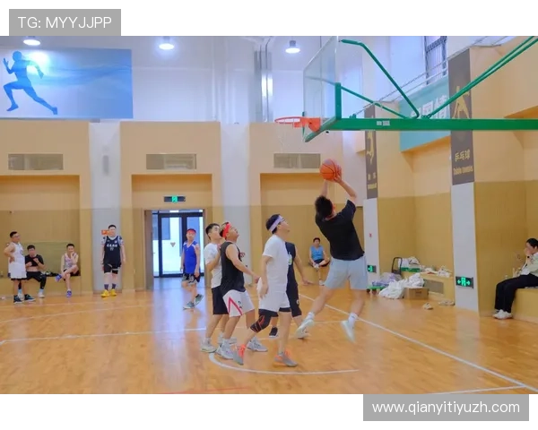 探索篮球球友的意思以及成为篮球社区中活跃成员的方法